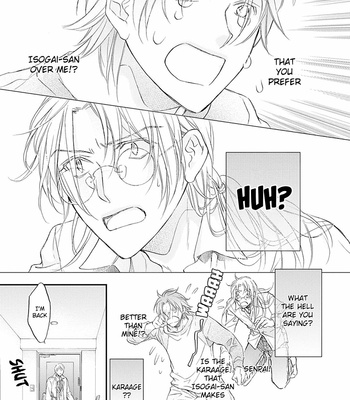 [TAKANAGA Hinako] Koisuru Boukun – Vol.13 [Eng] – Gay Manga sex 98