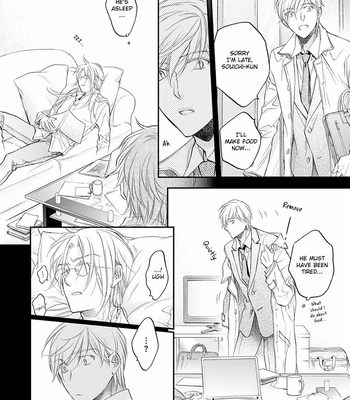 [TAKANAGA Hinako] Koisuru Boukun – Vol.13 [Eng] – Gay Manga sex 99