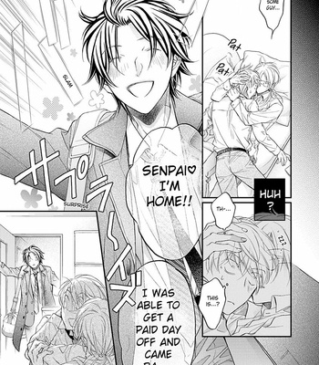 [TAKANAGA Hinako] Koisuru Boukun – Vol.13 [Eng] – Gay Manga sex 102