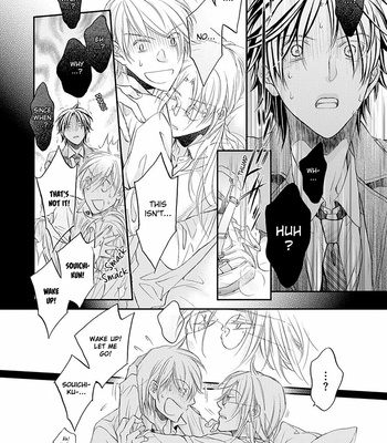[TAKANAGA Hinako] Koisuru Boukun – Vol.13 [Eng] – Gay Manga sex 103