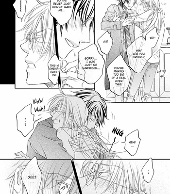 [TAKANAGA Hinako] Koisuru Boukun – Vol.13 [Eng] – Gay Manga sex 109