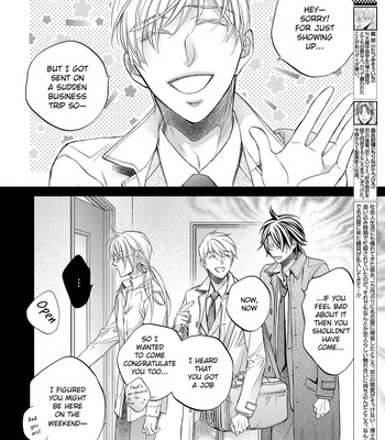 [TAKANAGA Hinako] Koisuru Boukun – Vol.13 [Eng] – Gay Manga sex 41