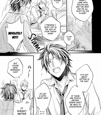 [TAKANAGA Hinako] Koisuru Boukun – Vol.13 [Eng] – Gay Manga sex 44