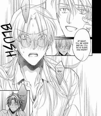 [TAKANAGA Hinako] Koisuru Boukun – Vol.13 [Eng] – Gay Manga sex 46