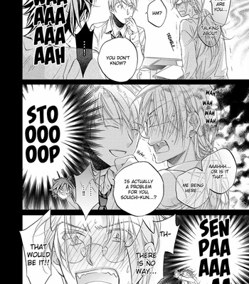 [TAKANAGA Hinako] Koisuru Boukun – Vol.13 [Eng] – Gay Manga sex 47