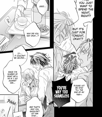 [TAKANAGA Hinako] Koisuru Boukun – Vol.13 [Eng] – Gay Manga sex 48