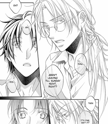 [TAKANAGA Hinako] Koisuru Boukun – Vol.13 [Eng] – Gay Manga sex 50