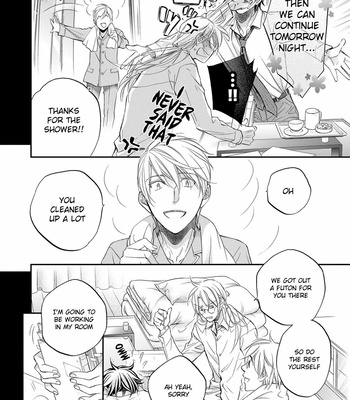 [TAKANAGA Hinako] Koisuru Boukun – Vol.13 [Eng] – Gay Manga sex 51