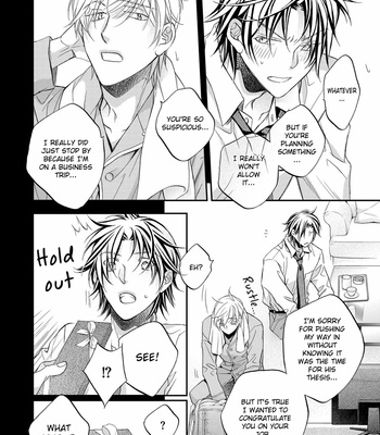 [TAKANAGA Hinako] Koisuru Boukun – Vol.13 [Eng] – Gay Manga sex 53