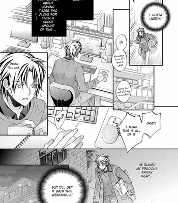 [TAKANAGA Hinako] Koisuru Boukun – Vol.13 [Eng] – Gay Manga sex 56