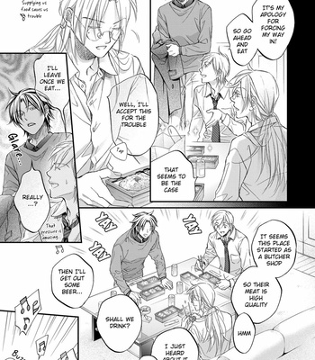 [TAKANAGA Hinako] Koisuru Boukun – Vol.13 [Eng] – Gay Manga sex 58