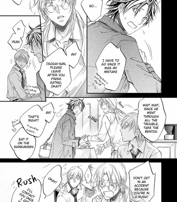 [TAKANAGA Hinako] Koisuru Boukun – Vol.13 [Eng] – Gay Manga sex 62