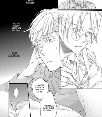[TAKANAGA Hinako] Koisuru Boukun – Vol.13 [Eng] – Gay Manga sex 69