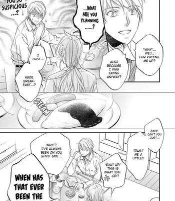 [TAKANAGA Hinako] Koisuru Boukun – Vol.13 [Eng] – Gay Manga sex 72