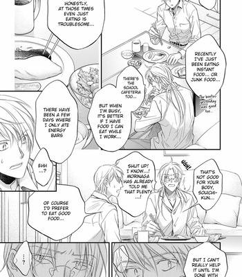 [TAKANAGA Hinako] Koisuru Boukun – Vol.13 [Eng] – Gay Manga sex 74