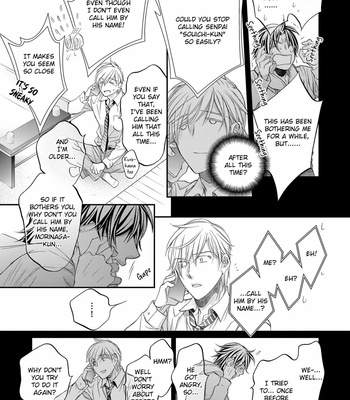 [TAKANAGA Hinako] Koisuru Boukun – Vol.13 [Eng] – Gay Manga sex 84