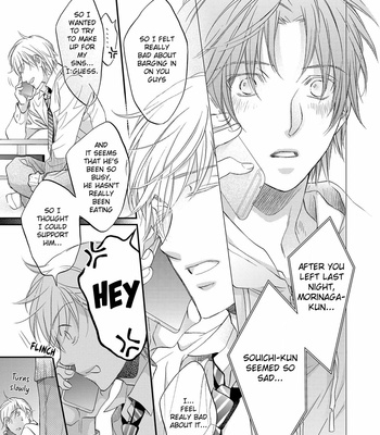 [TAKANAGA Hinako] Koisuru Boukun – Vol.13 [Eng] – Gay Manga sex 86