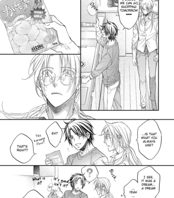 [TAKANAGA Hinako] Koisuru Boukun – Vol.13 [Eng] – Gay Manga sex 155