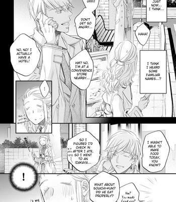 [TAKANAGA Hinako] Koisuru Boukun – Vol.13 [Eng] – Gay Manga sex 146