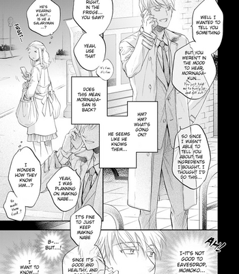[TAKANAGA Hinako] Koisuru Boukun – Vol.13 [Eng] – Gay Manga sex 147