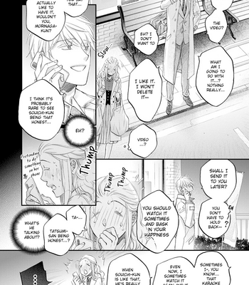 [TAKANAGA Hinako] Koisuru Boukun – Vol.13 [Eng] – Gay Manga sex 148