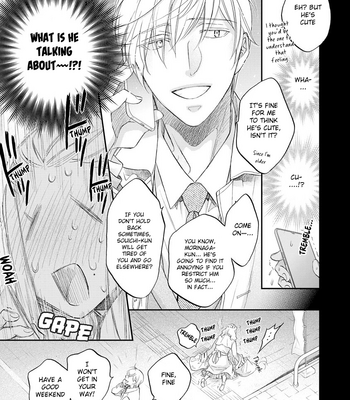 [TAKANAGA Hinako] Koisuru Boukun – Vol.13 [Eng] – Gay Manga sex 149