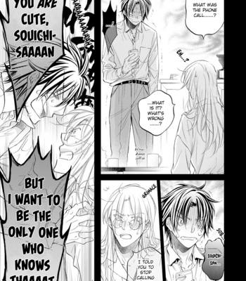 [TAKANAGA Hinako] Koisuru Boukun – Vol.13 [Eng] – Gay Manga sex 151