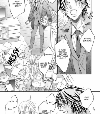 [TAKANAGA Hinako] Koisuru Boukun – Vol.13 [Eng] – Gay Manga sex 22