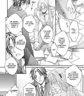 [TAKANAGA Hinako] Koisuru Boukun – Vol.13 [Eng] – Gay Manga sex 23