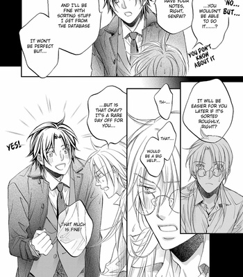 [TAKANAGA Hinako] Koisuru Boukun – Vol.13 [Eng] – Gay Manga sex 25