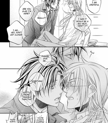 [TAKANAGA Hinako] Koisuru Boukun – Vol.13 [Eng] – Gay Manga sex 27