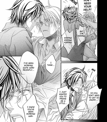 [TAKANAGA Hinako] Koisuru Boukun – Vol.13 [Eng] – Gay Manga sex 28