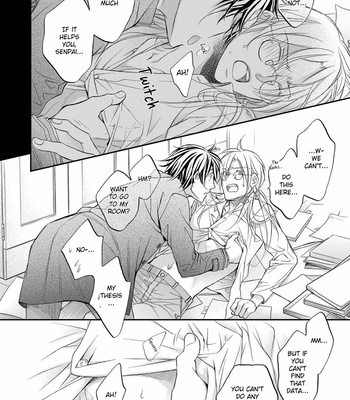 [TAKANAGA Hinako] Koisuru Boukun – Vol.13 [Eng] – Gay Manga sex 31