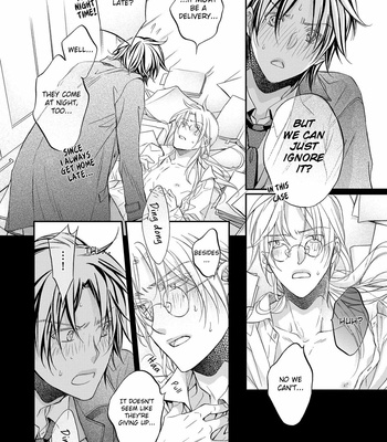 [TAKANAGA Hinako] Koisuru Boukun – Vol.13 [Eng] – Gay Manga sex 35