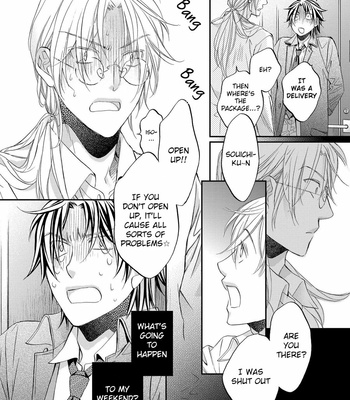 [TAKANAGA Hinako] Koisuru Boukun – Vol.13 [Eng] – Gay Manga sex 39