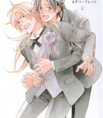 [TAKANAGA Hinako] Koisuru Boukun – Vol.13 [Eng] – Gay Manga sex 156