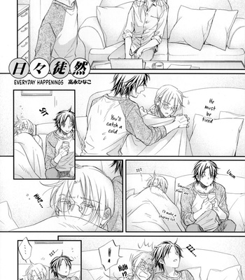 [TAKANAGA Hinako] Koisuru Boukun – Vol.13 [Eng] – Gay Manga sex 157