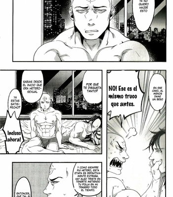 [XXkorori (Ko Tora)] (junsuhiro) Sería vergonzoso si no fuera así – Dark Avengers dj [Esp] – Gay Manga sex 2