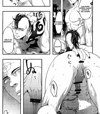 [XXkorori (Ko Tora)] (junsuhiro) Sería vergonzoso si no fuera así – Dark Avengers dj [Esp] – Gay Manga sex 5