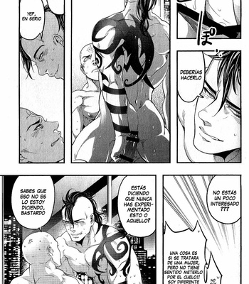 [XXkorori (Ko Tora)] (junsuhiro) Sería vergonzoso si no fuera así – Dark Avengers dj [Esp] – Gay Manga sex 6