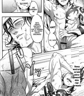 [XXkorori (Ko Tora)] (junsuhiro) Sería vergonzoso si no fuera así – Dark Avengers dj [Esp] – Gay Manga sex 11
