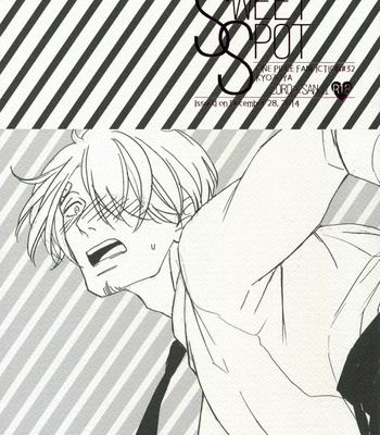 [Kyozoya (Kunoichi)] Sweet Spot – One Piece dj [Eng] – Gay Manga sex 2