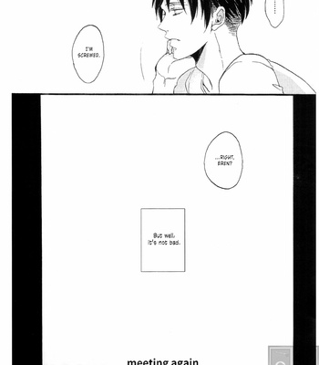 [Bambi (Ochi)] Otonari no Eren-kun – Attack on Titan dj [Eng] – Gay Manga sex 14
