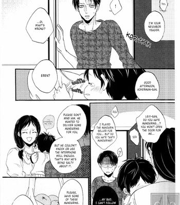 [Bambi (Ochi)] Otonari no Eren-kun – Attack on Titan dj [Eng] – Gay Manga sex 19