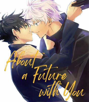 Gay Manga - [Suimaa (Emu)] About a Future with You — Jujutsu Kaisen dj [Eng] – Gay Manga
