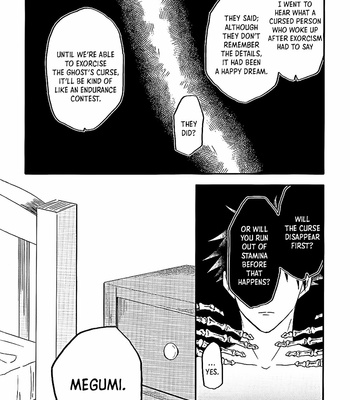 [Suimaa (Emu)] About a Future with You — Jujutsu Kaisen dj [Eng] – Gay Manga sex 17