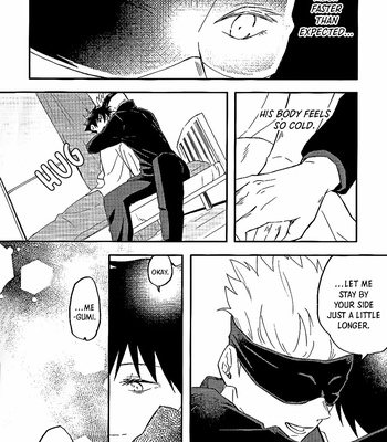 [Suimaa (Emu)] About a Future with You — Jujutsu Kaisen dj [Eng] – Gay Manga sex 21