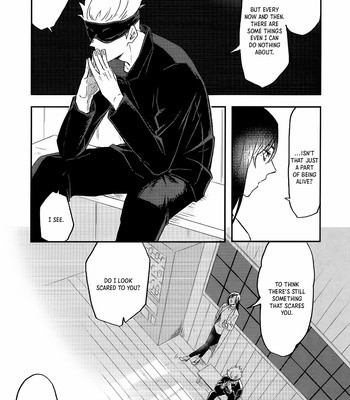 [Suimaa (Emu)] About a Future with You — Jujutsu Kaisen dj [Eng] – Gay Manga sex 26