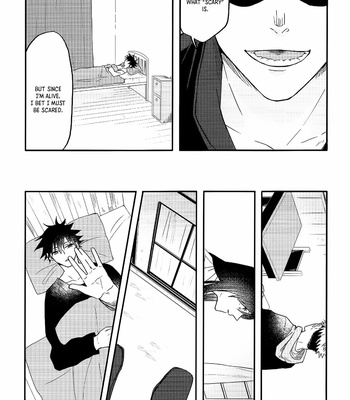 [Suimaa (Emu)] About a Future with You — Jujutsu Kaisen dj [Eng] – Gay Manga sex 27