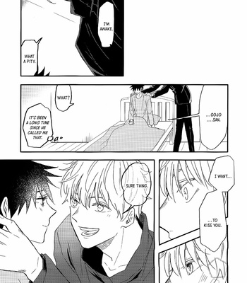 [Suimaa (Emu)] About a Future with You — Jujutsu Kaisen dj [Eng] – Gay Manga sex 28
